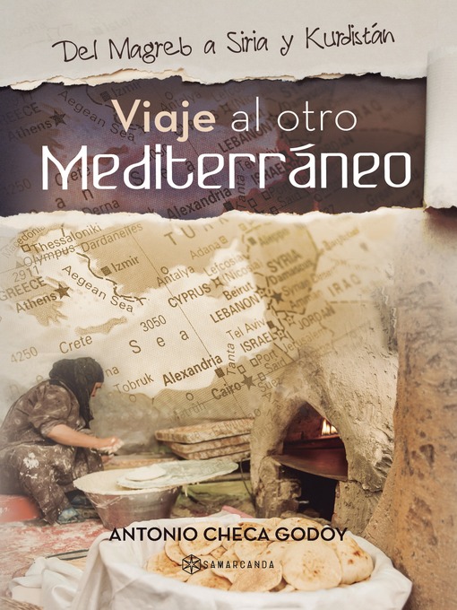 Title details for Viaje al otro Mediterráneo by Antonio Checa Godoy - Available